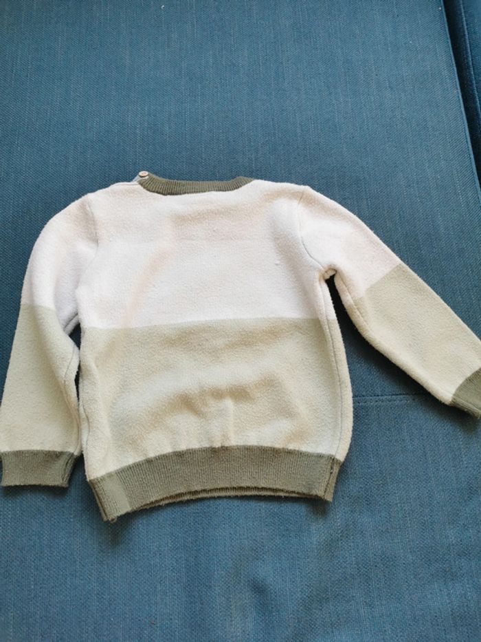 Pullover Simba - photo numéro 3