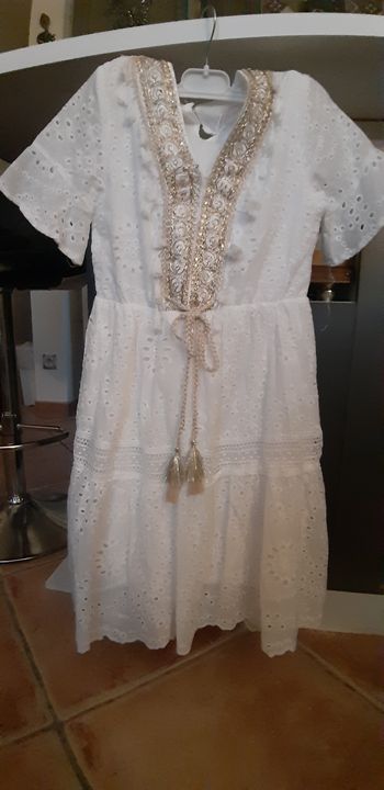 Robe fille ete