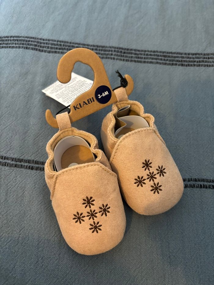 Chaussures bébé - photo numéro 2