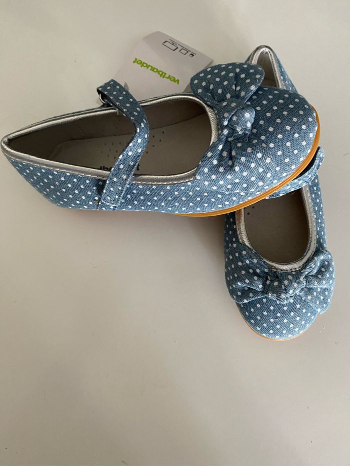 Ballerine fille Vertbaudet