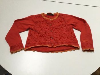 Gilet catimini en 3 ans