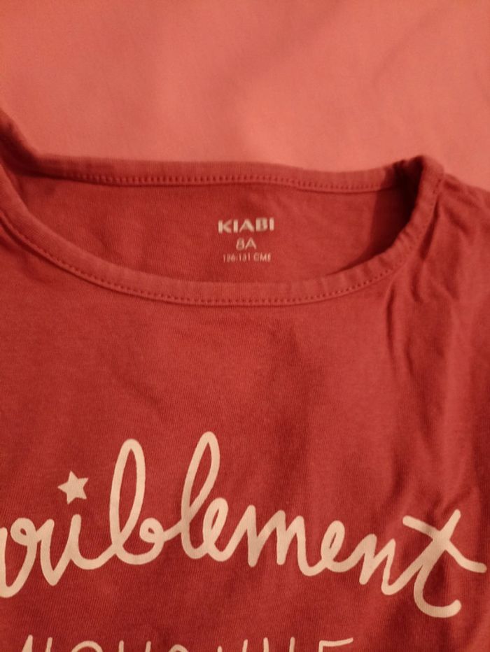 Pyjama fin 8ans - photo numéro 2