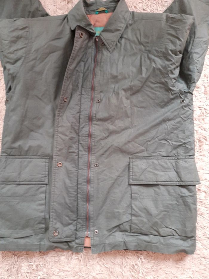 🏘Veste Blouson imperméable T42 - photo numéro 5