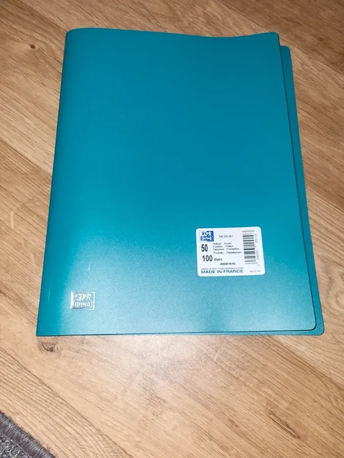 Porte document oxford