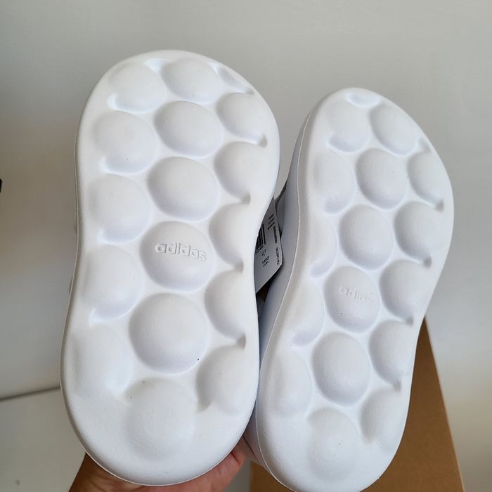 Baskets bébé Adidas Grandcourt - photo numéro 6