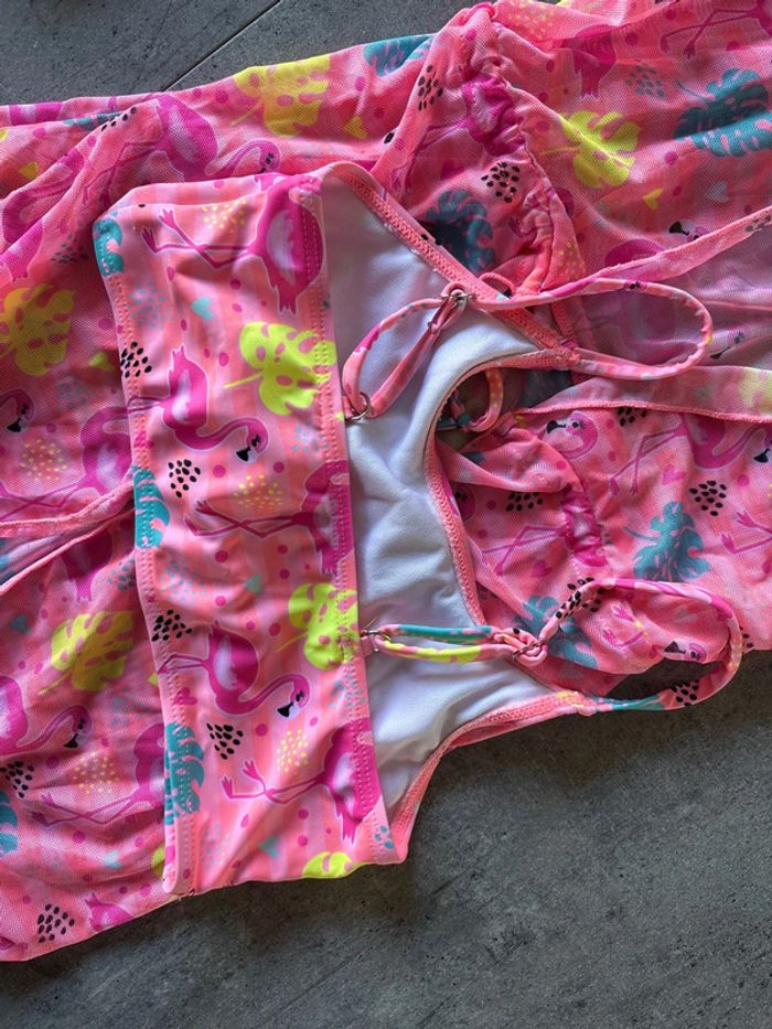 Ensemble maillot de bain 6 ans - photo numéro 7