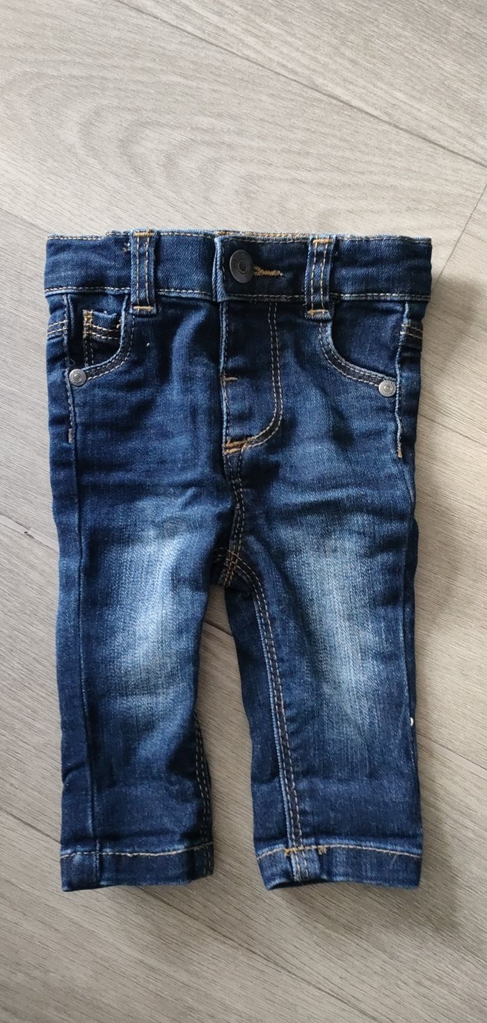 Jeans bébé