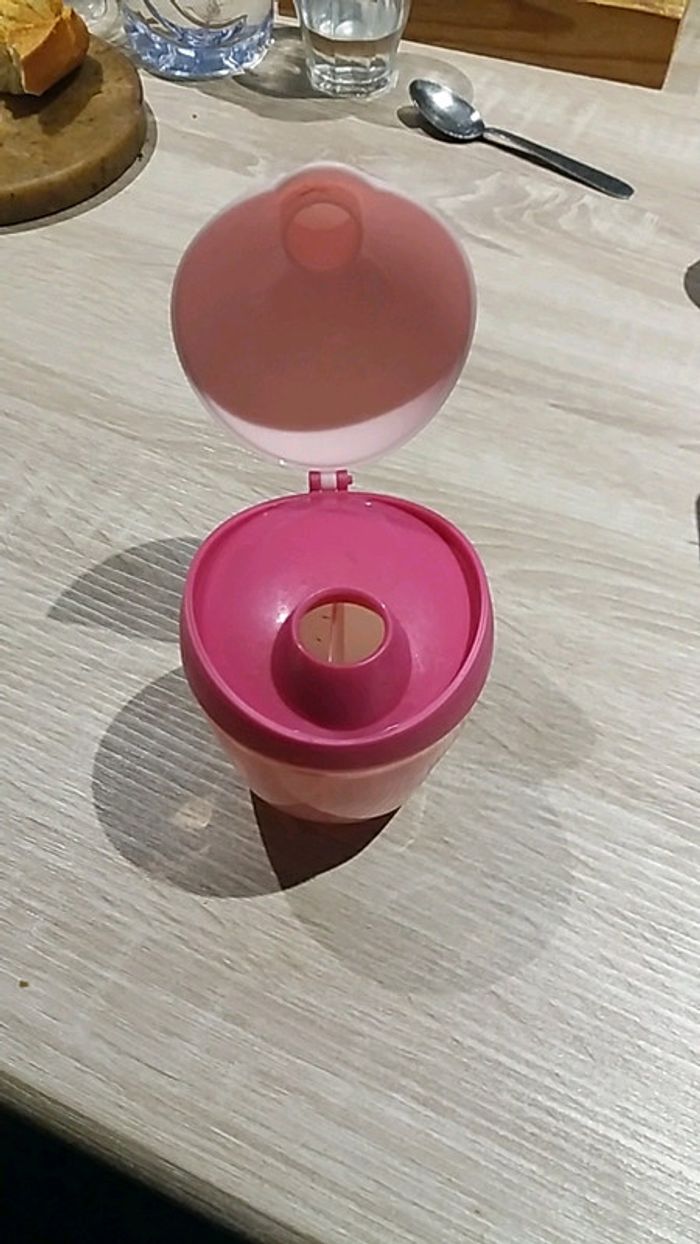 boîte doseuse pour le lait - photo numéro 2