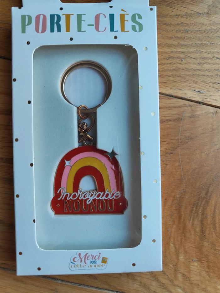 Porte clés - photo numéro 2