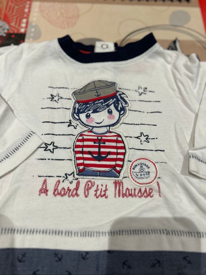 Pull garçon - photo numéro 2