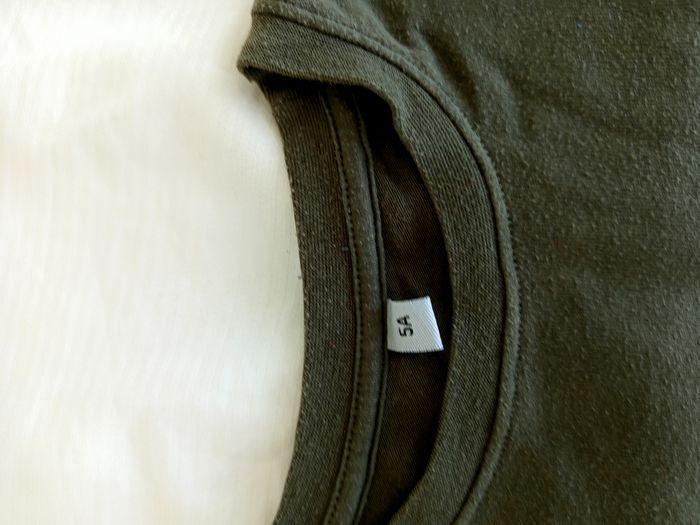 T shirt avec Seguin - photo numéro 3