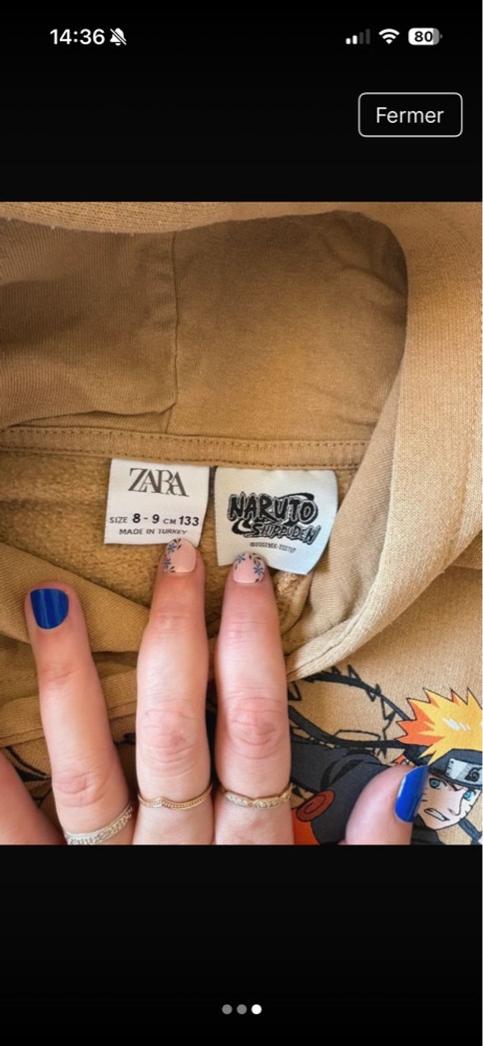 Pull à capuche - photo numéro 3