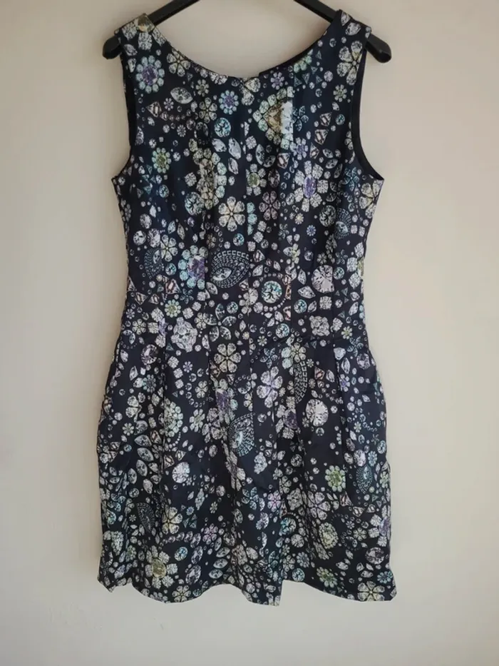 👗Robe Zara Basic taille S👗