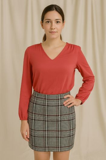 Jupe h&m taille 34