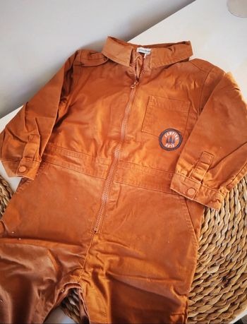 Combinaison Vertbaudet 18M