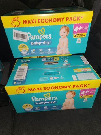Pampers