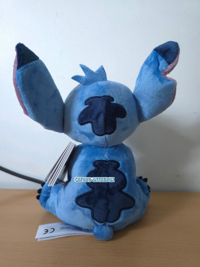 Peluche / Plush Disney Stitch - photo numéro 3