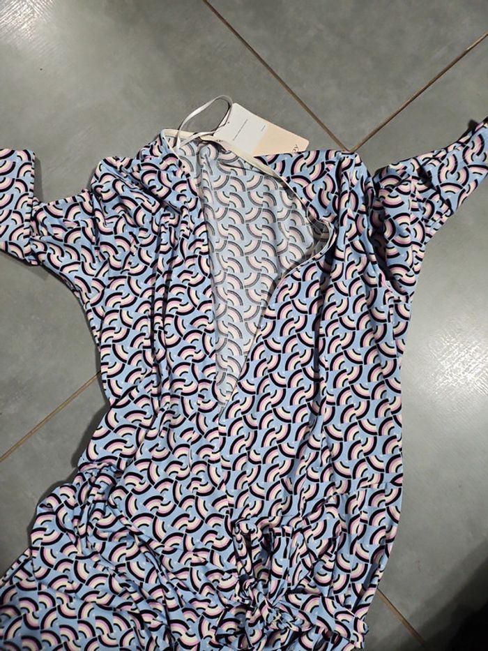 Robe portefeuille - photo numéro 4