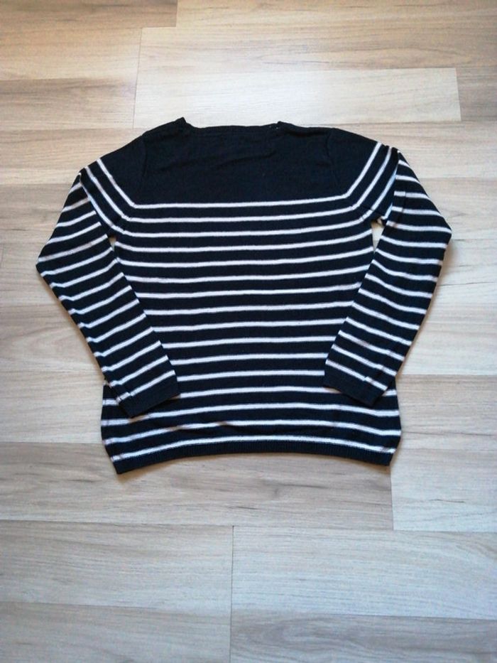 Pull coton - photo numéro 3