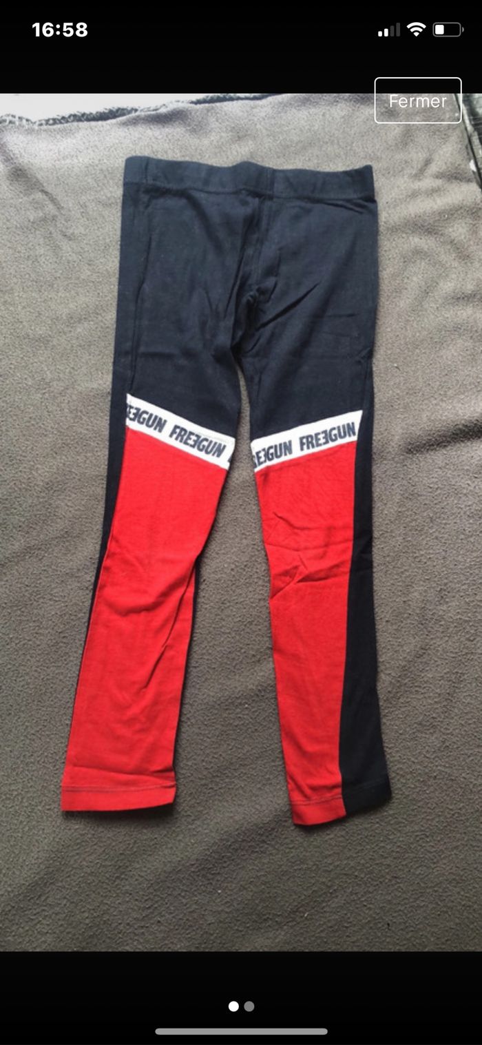 Lot vêtement fille 8 ans - photo numéro 2