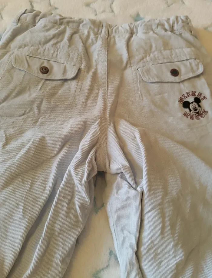Pantalon Mickey H&M - photo numéro 3