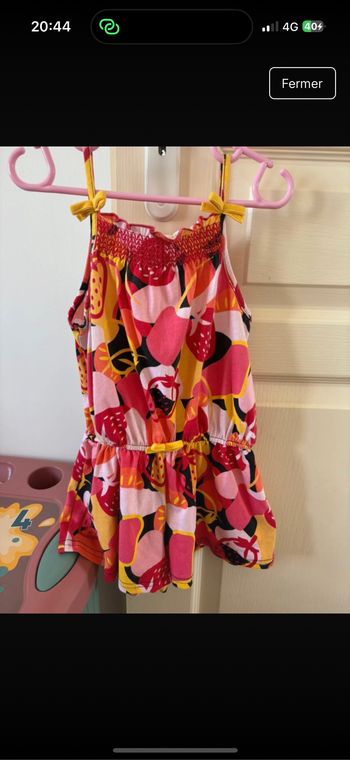 Lot vêtements