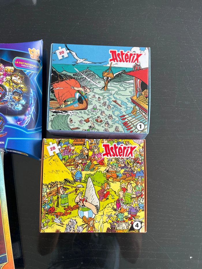 Petits puzzles de voyages - photo numéro 3