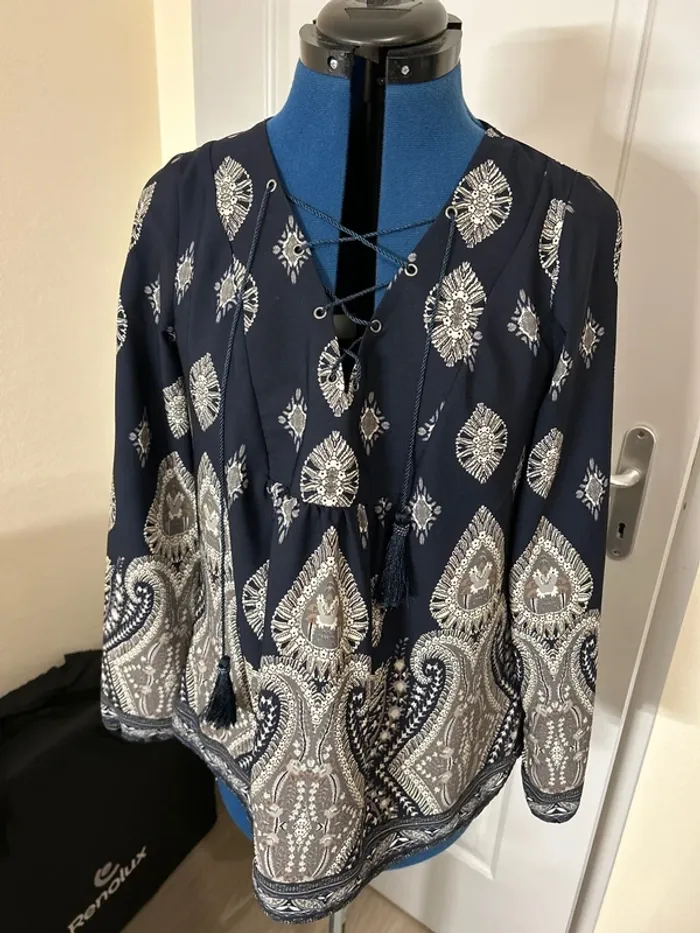 Blouse naf naf