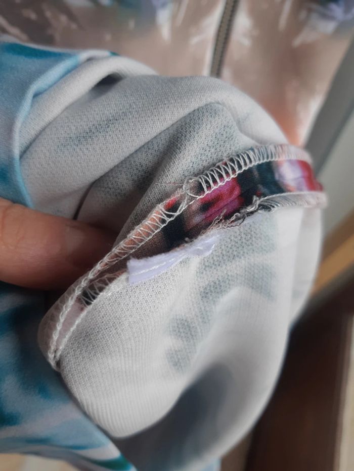 Sandro robe taille 36 en tbe - photo numéro 8