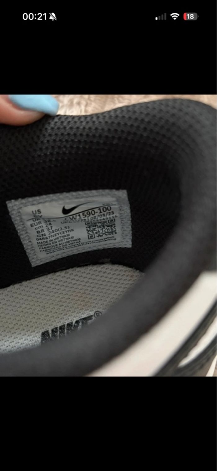 Dunk low panda - photo numéro 3