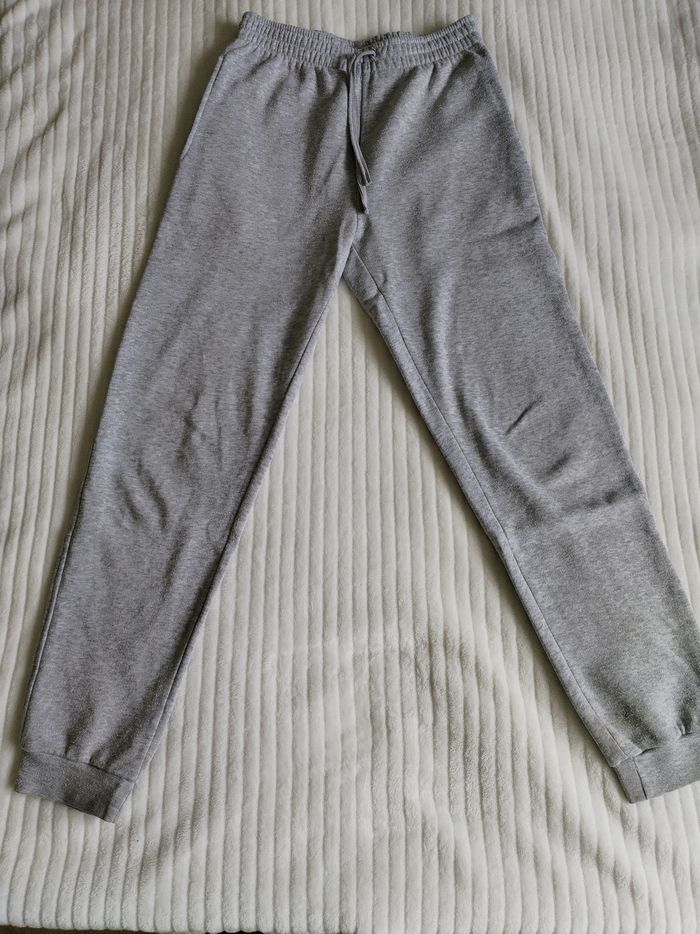 Jogging gris garçon