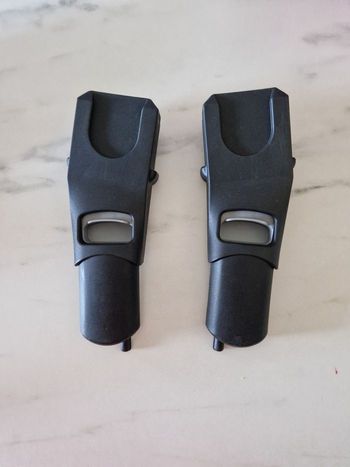Adaptateur poussette zelia bébé confort