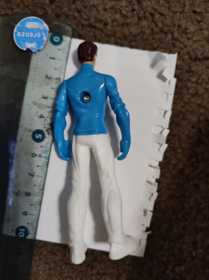figurine max steel - photo numéro 4