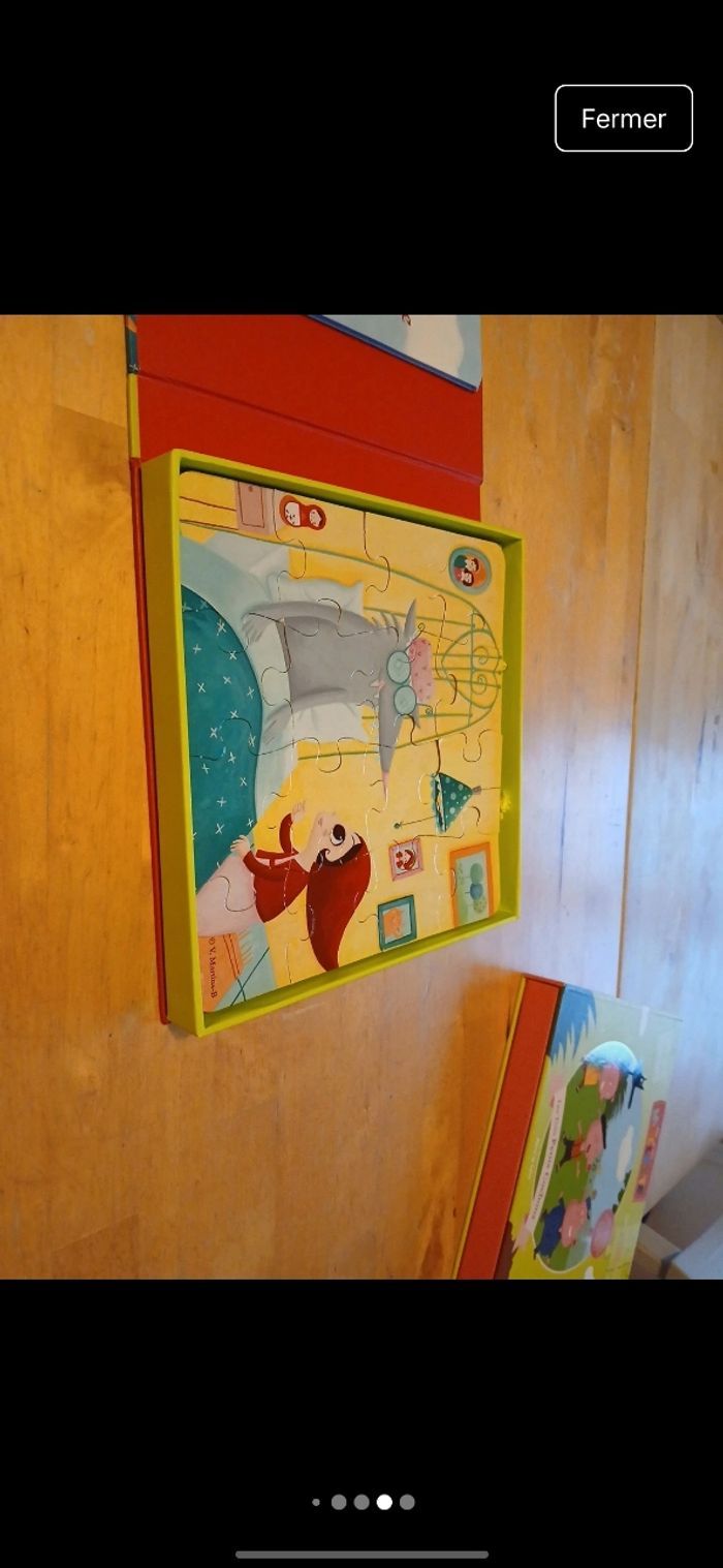 Le petit chaperon rouge - photo numéro 6