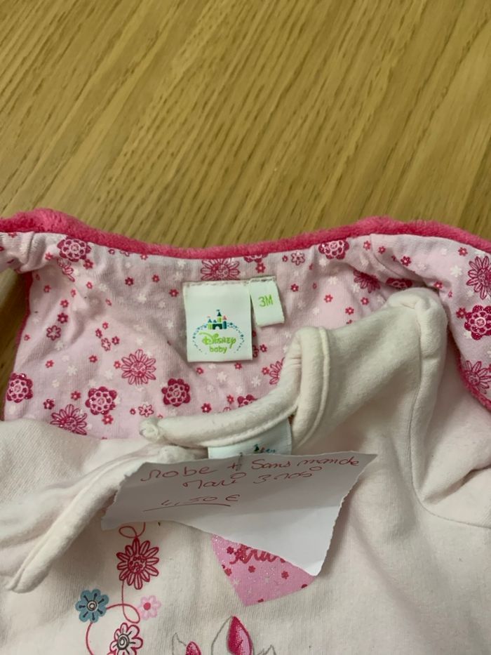 Robe et gilet - photo numéro 4