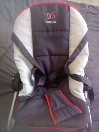 Vend transat trottine