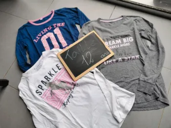 Lot 3 Sweat-shirt