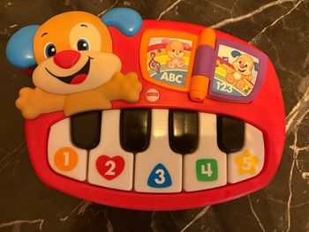 Piano bébé 