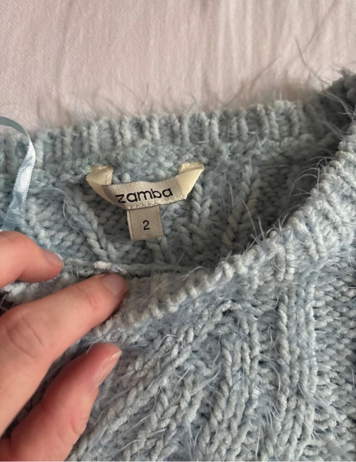 Pull doux - photo numéro 2