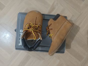 Chaussures garçon Timberland