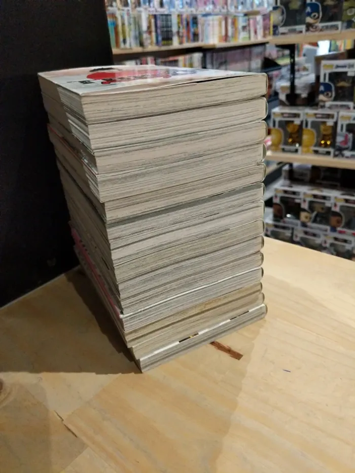 Tokyo Revengers – Tomes 1 à 18 (incomplet) - photo numéro 5