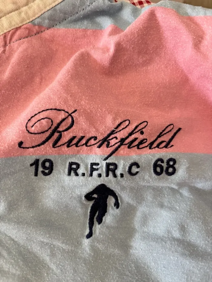 Polo Ruckfield n°212 - photo numéro 4