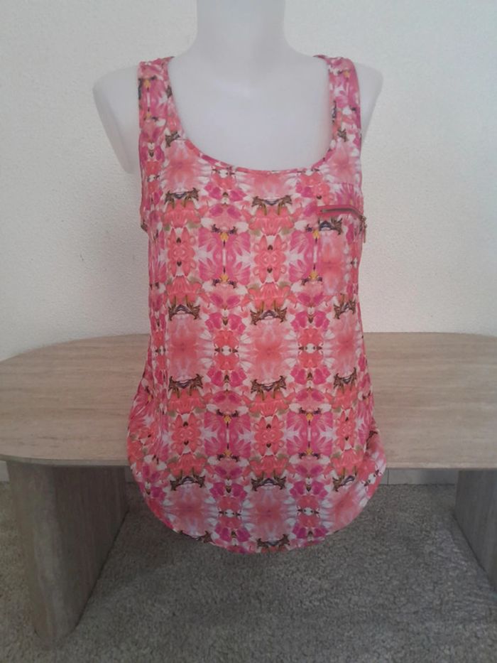Débardeur fluide 💫Légè 💫Taille 40