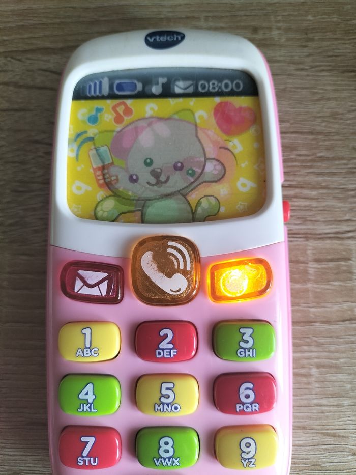 Lot jouets bebes - photo numéro 2