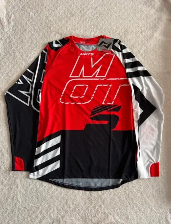 Maillot / jersey Mots