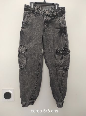 Jeans garçon