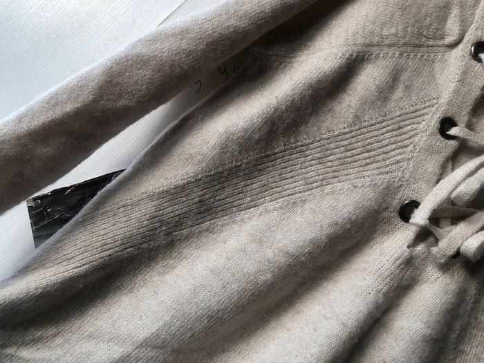 Pull à lacets - photo numéro 3