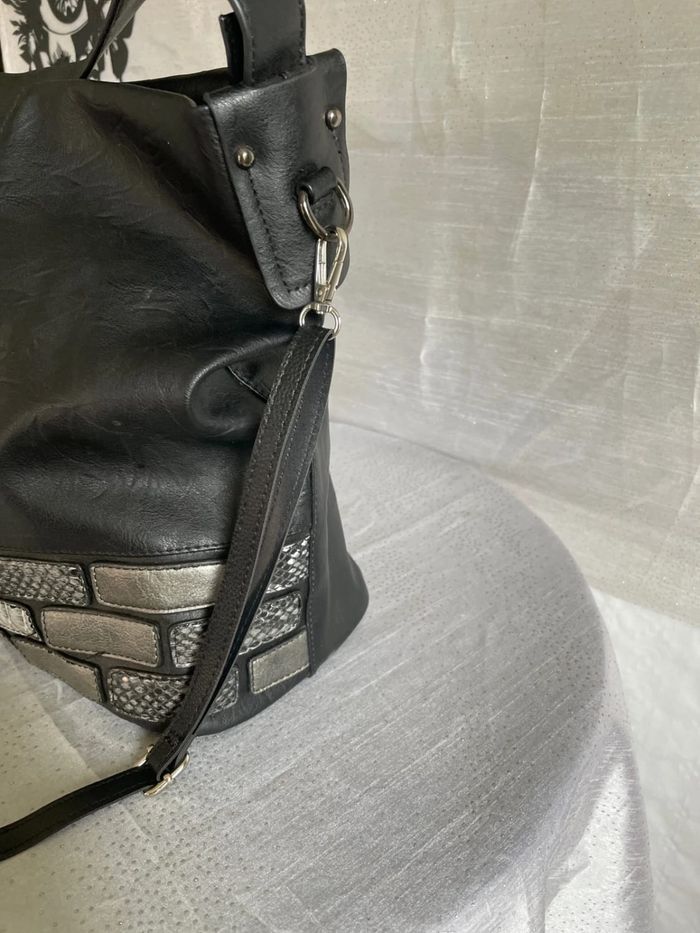 Sac noir - Comme neuf - photo numéro 3