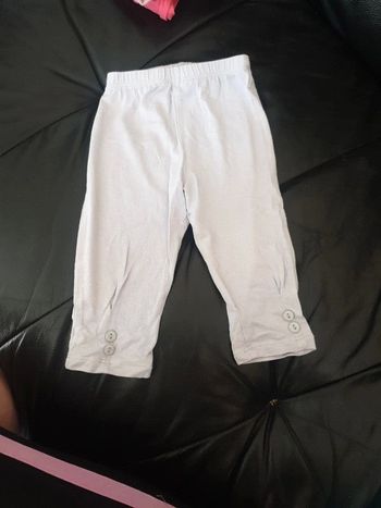 Pantalon 12 mois fille