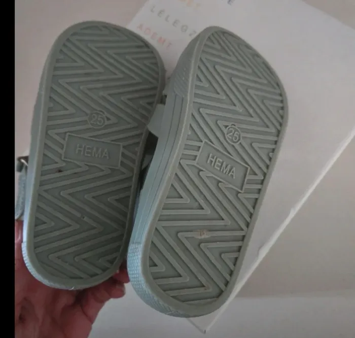 Sandales HEMA - Taille 25 - photo numéro 4